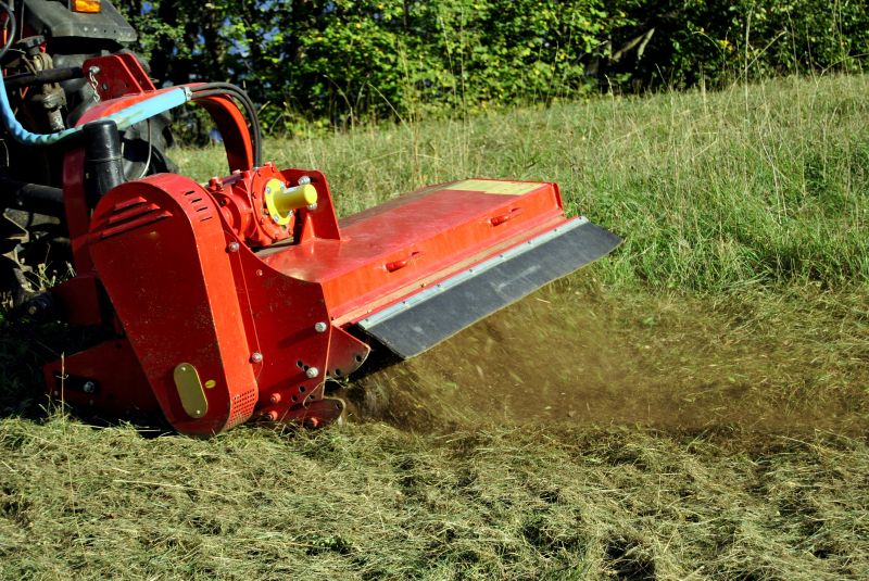 Cleared Land Ready for Use